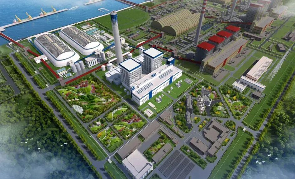 坐标上海，两台百万煤电开工！